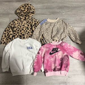 Toddler Sweater Bundle
